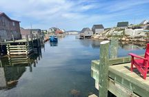 Private 5 Hour Tour to Peggys Cove and Historic Halifax