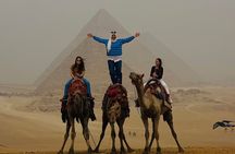Full-Day tour Pyramids, Sakkara, and Memphis