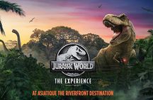 Jurassic World Bangkok Experience: Dinosaur Encounter
