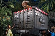 Jurassic World Bangkok Experience: Dinosaur Encounter
