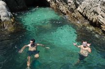 Snorkeling adventure EN Playas Escondidas
