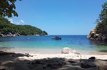 Snorkeling adventure EN Playas Escondidas