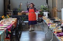 Las Vegas Mexican Salsa Cooking Experience with Celebrity Chef