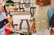 Las Vegas Mexican Salsa Cooking Experience with Celebrity Chef