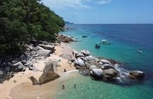 Snorkeling adventure EN Playas Escondidas