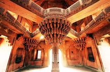 Glories of the Past-3 Day Tour to Delhi Agra Fatehpur-Taj & More