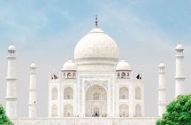 Glories of the Past-3 Day Tour to Delhi Agra Fatehpur-Taj & More