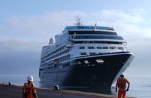 Paracas Reserve from PISCO CRUISE SHIP TERMINAL