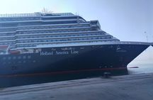 Paracas Reserve from PISCO CRUISE SHIP TERMINAL