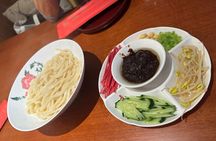 Beijing Walking Food Tour with a Local Friend