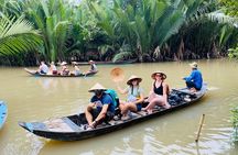 From Ho Chi Minh City: Mekong Delta Tour – Small Group Max 11