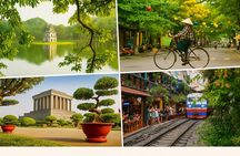 Full-Day Hanoi City Tour with Hidden Local Life Experience