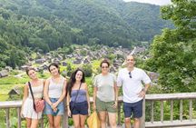 Private Day Tour to Shirakawago & Takayama