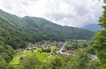 Private Day Tour to Shirakawago & Takayama
