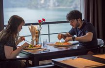 Scarlet Pearl Cruise – Luxury 2D1N Halong & Lan Ha Bay Cruise