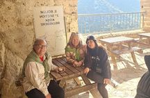 Kyrenia Mountain Villages & Wine Tasting from Nicosia or Kyrenia