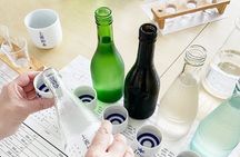 Sake Blending in Niigata: Craft Your Own Signature Blend