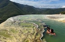 Amazing Hierve el Agua Full day Tour