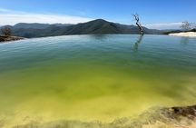 Amazing Hierve el Agua Full day Tour