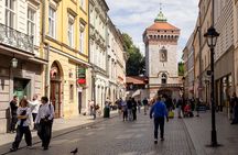 Kraków 3 Hours Private Tour in the Old Town and Wawel Hill