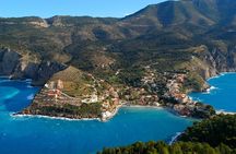 Panoramic Private Tour Fiskardo Assos Myrtos with photo stop