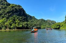 Deluxe Day Trip from Hanoi: Explore Bai Dinh Pagoda & Trang An 