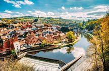 Private Day Trip from Prague to Cesky Krumlov