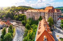 Private Day Trip from Prague to Cesky Krumlov