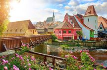 Private Day Trip from Prague to Cesky Krumlov