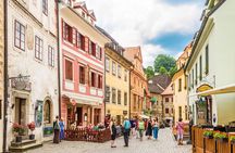 Private Day Trip from Prague to Cesky Krumlov