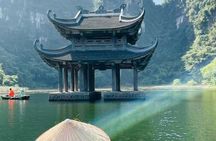 Day Tour from Hanoi to Ninh Binh Highlights 