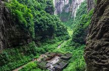 2 Day Wulong Private Tour Impression Show and Cave Hotpot
