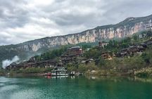 2 Day Wulong Private Tour Impression Show and Cave Hotpot