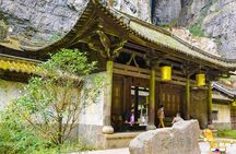 2 Day Wulong Private Tour Impression Show and Cave Hotpot