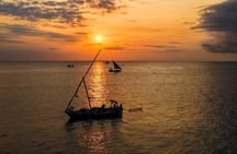 Romantic Private Sunset Cruise on a Dhow Boat