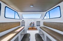 Full Day Private Boat Charter from Bali