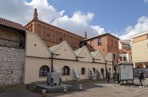 Krakow 3 Hrs Private Tour in Jewish Quarter and the Ghetto