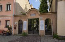 Krakow 3 Hrs Private Tour in Jewish Quarter and the Ghetto