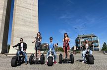 Prague Segway & E-Scooter Grand City Tour with Hotel Pick Up