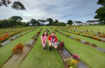 Kanchanaburi Day Trip: WWII Death Railway & Erawan Falls
