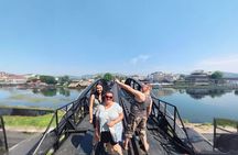 Kanchanaburi Day Trip: WWII Death Railway & Erawan Falls