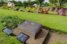 Kanchanaburi Day Trip: WWII Death Railway & Erawan Falls