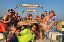 Tour in barca da Avola a Marzamemi/Portopalo di CapoPassero