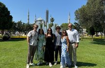 Private Istanbul Layover Tour From Airport