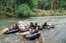 Khaolak Elephant Sanctuary Visit & River Tubing Tour