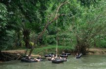 Khaolak Elephant Sanctuary Visit & River Tubing Tour