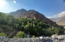 One Day Tour in Seven Lakes from Samarkand