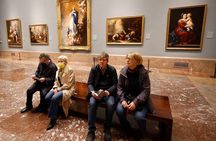 Prado Museum with Official EN Small Group Guide