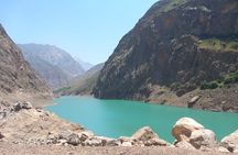 One Day Tour in Seven Lakes from Samarkand