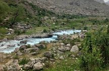One Day Tour in Seven Lakes from Samarkand